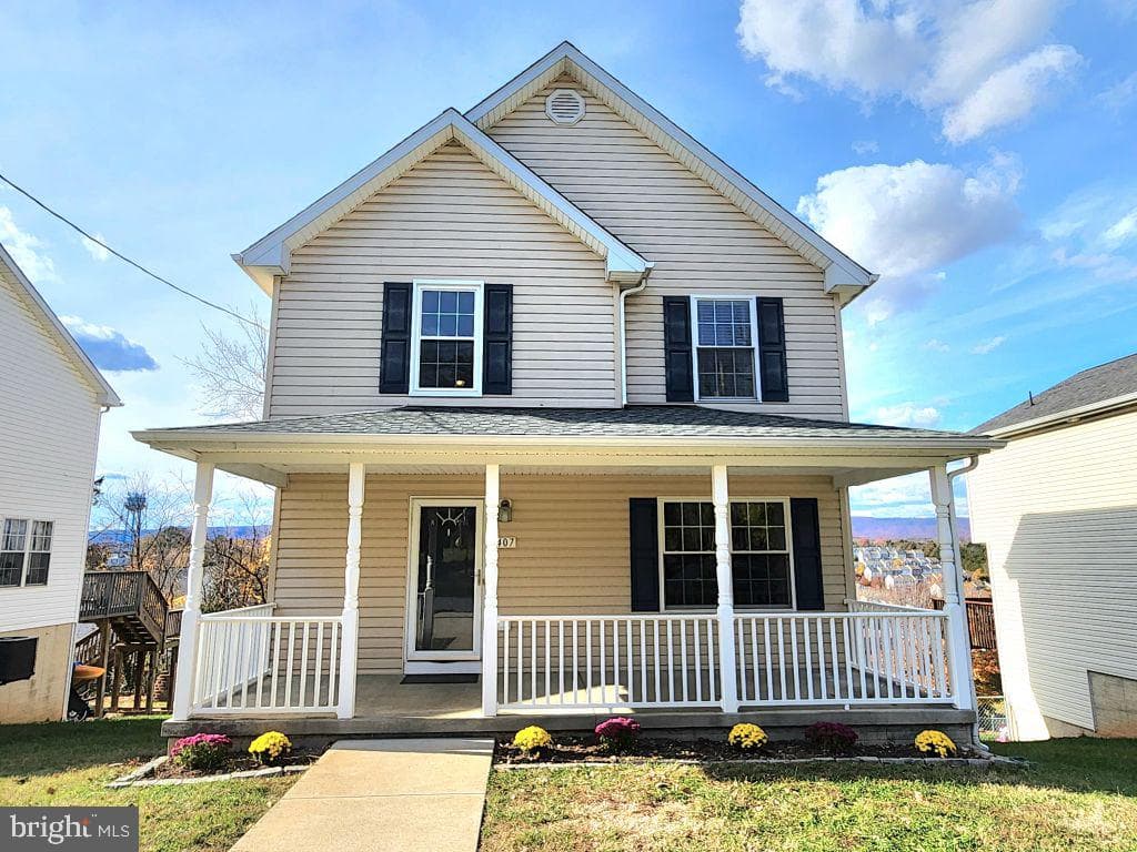407 Stonewall Street photo 1