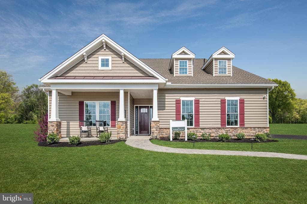 502 Anthem Lane #pinnacle Hancock, Coatesville