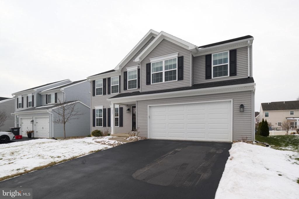 283 Amberleigh Lane photo 1