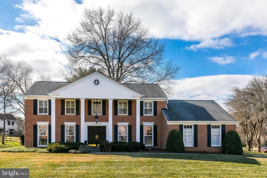 12812 Deep Spring Drive photo 1