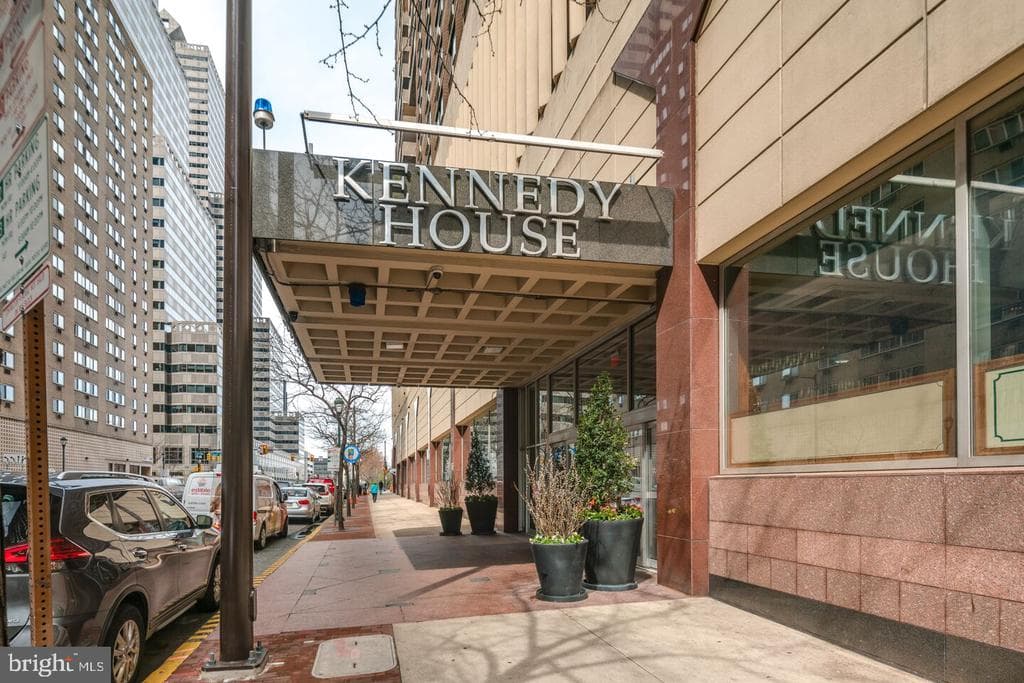 1901 John F Kennedy Boulevard #603 photo 1