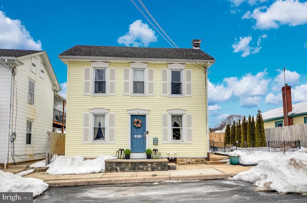 309 S Franklin Street photo 1
