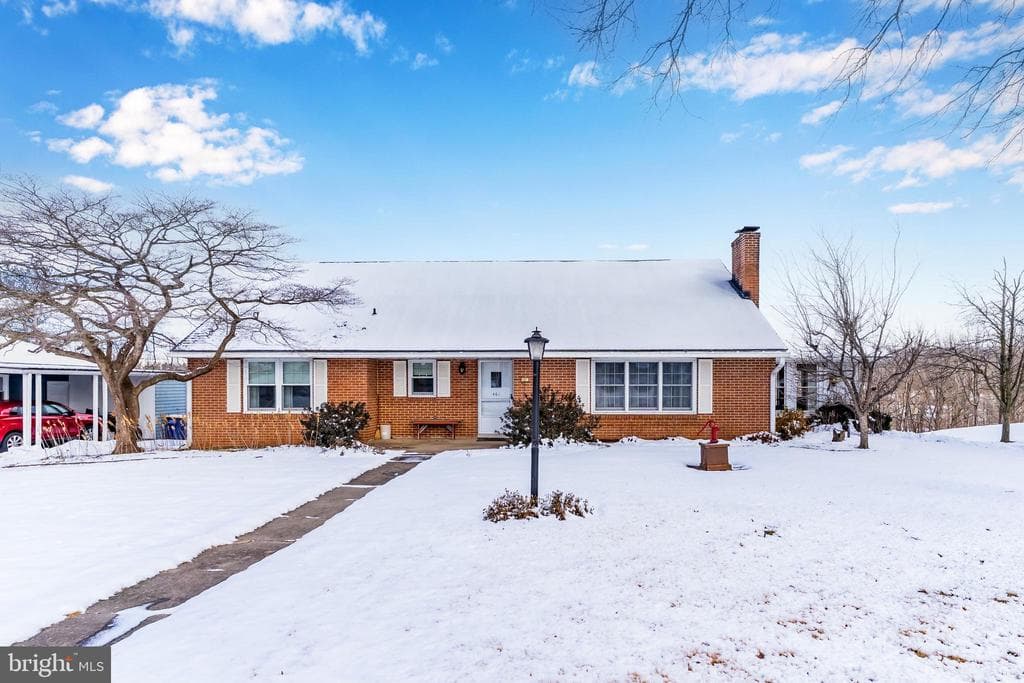 461 Shuler Road photo 1