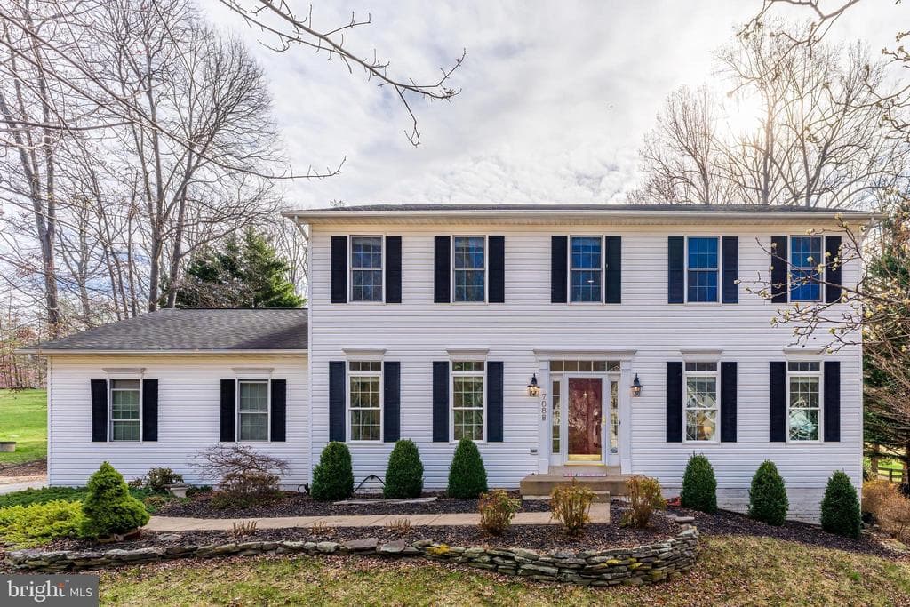 7088 Auburn Mill Road photo 1