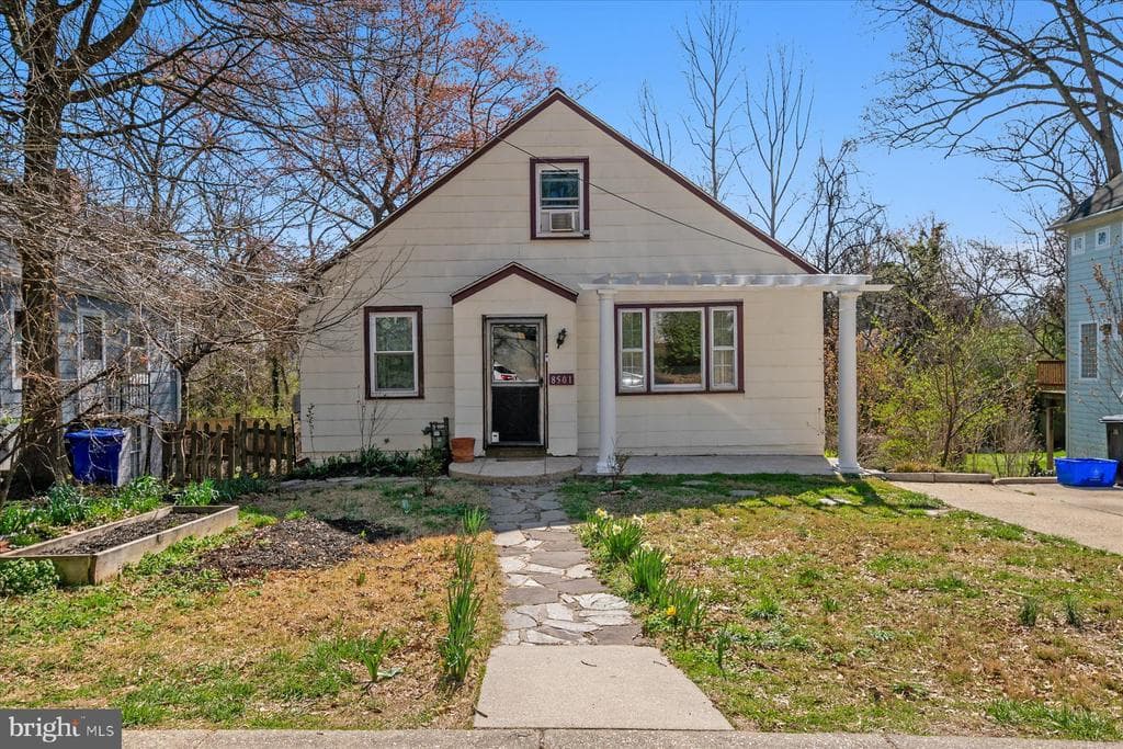 8501 Garland Avenue photo 1