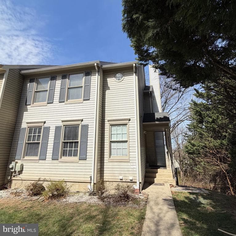 8032 Sugarberry Court photo 1