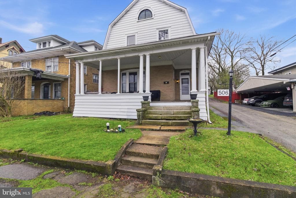 506 Blanchard Street, Osceola Mills