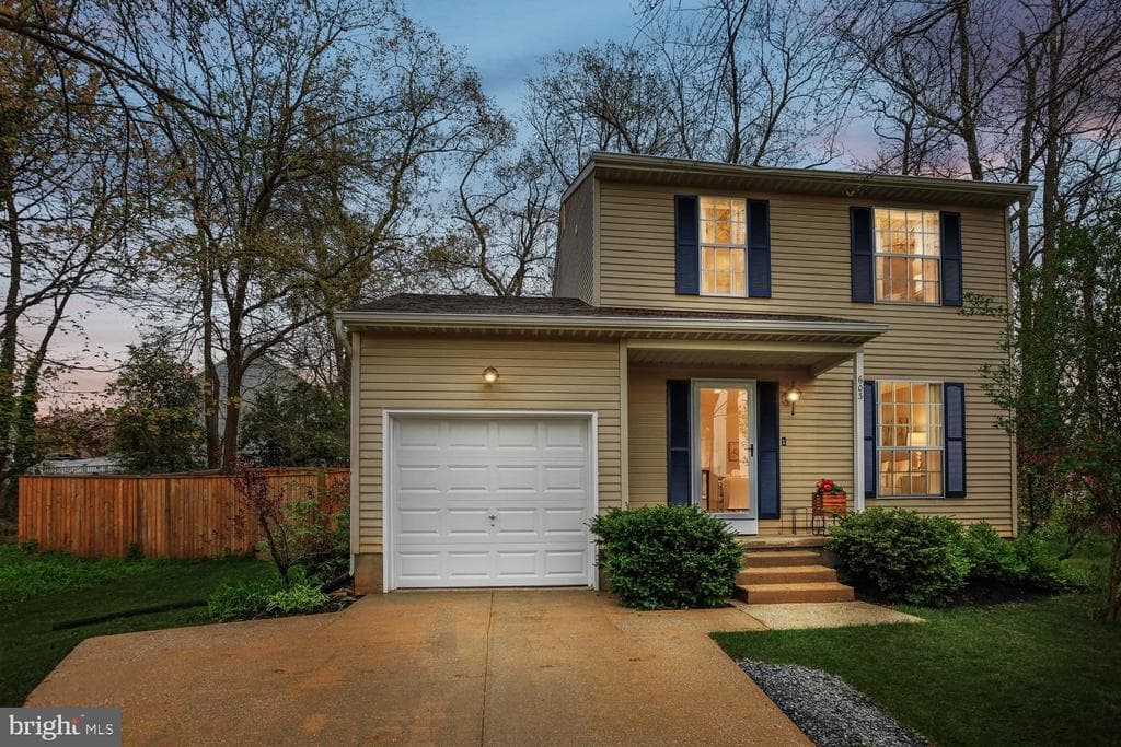 603 Wheat Mill Court E photo 1