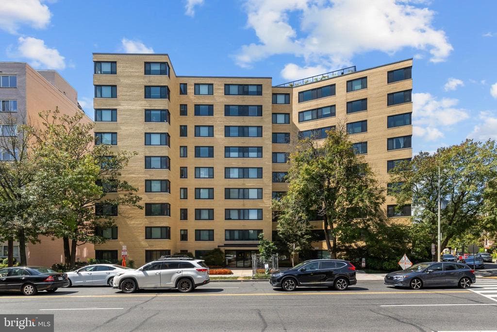 5410 Connecticut Avenue NW #706 photo 1