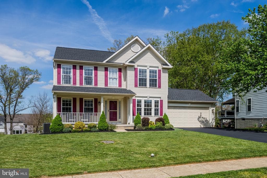 756 Eden Farm Circle photo 1