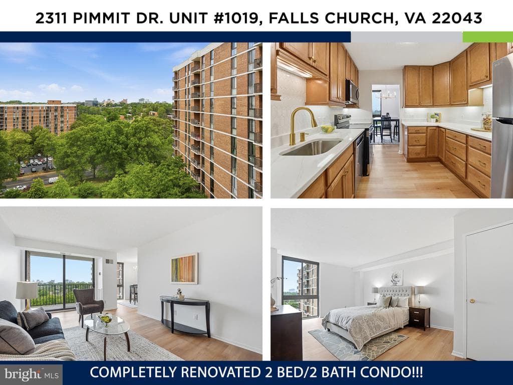2311 Pimmit Drive #1019 photo 1