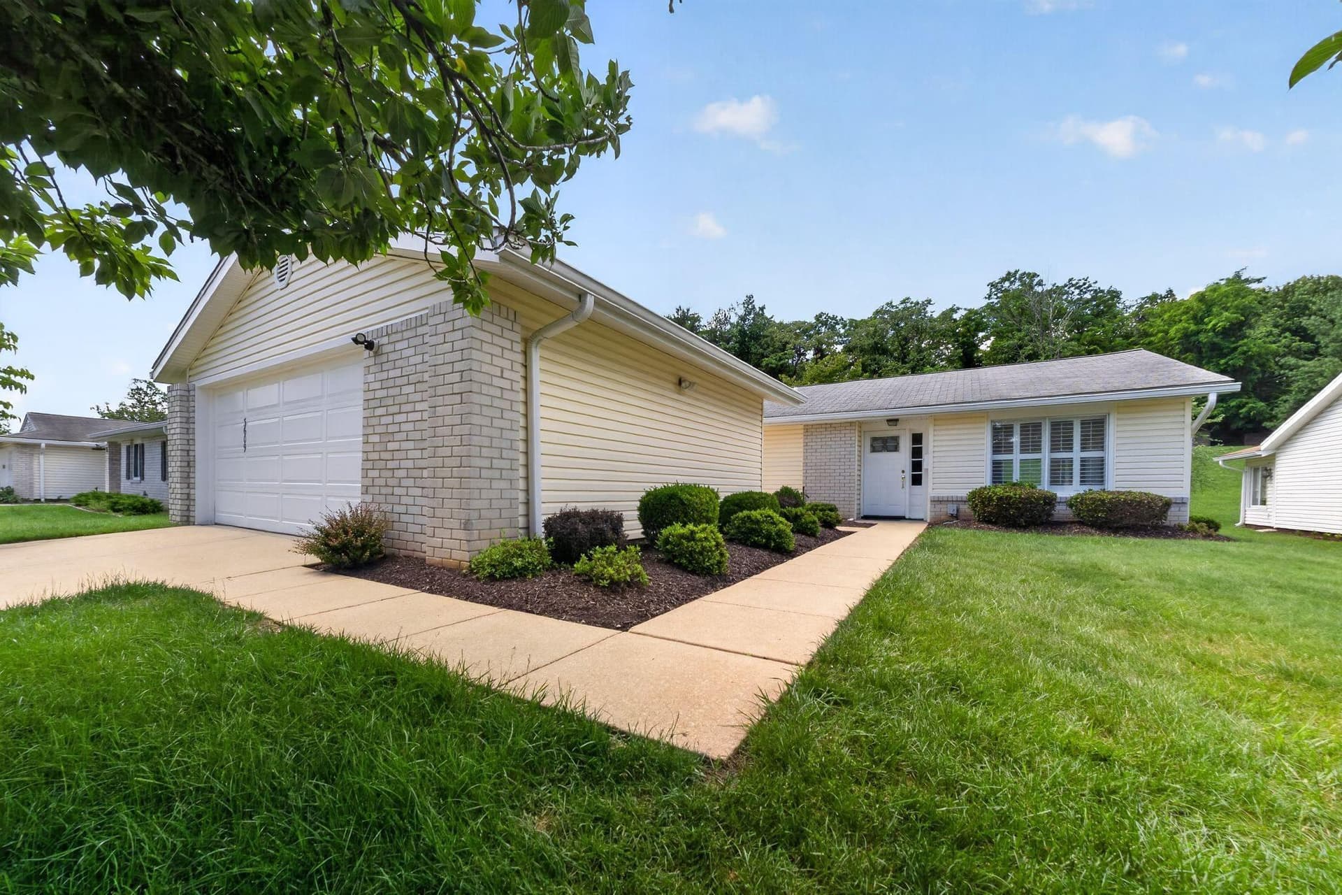 3609 Tarkington Lane #60-A photo 1