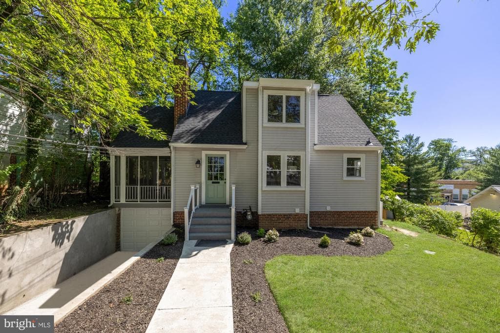 6603 Gude Avenue photo 1
