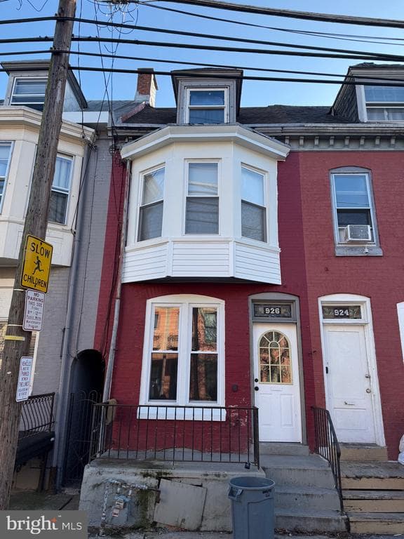 926 Muhlenberg Street, Reading