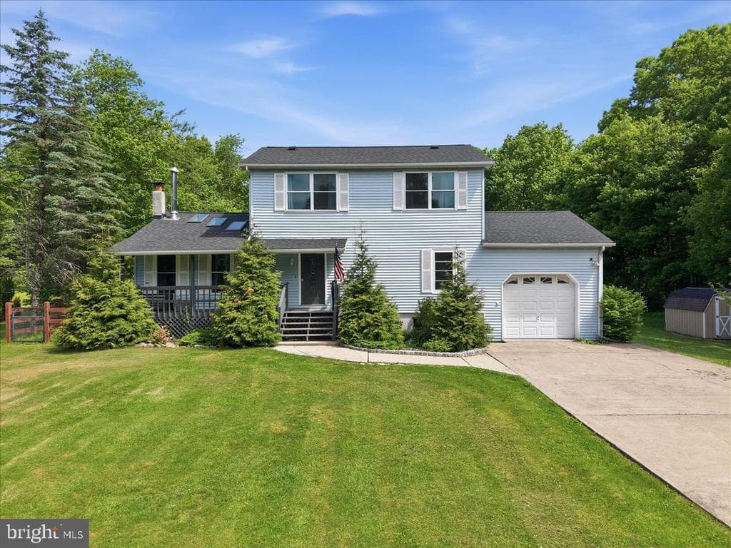 97 Autumn Lane, Jim Thorpe