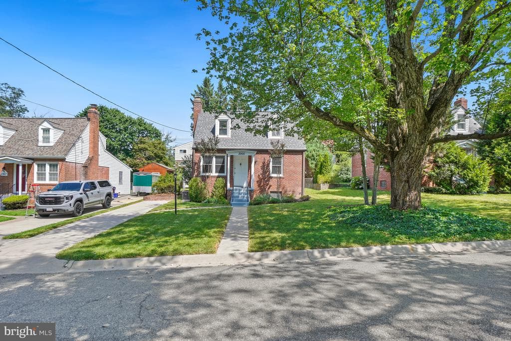 2905 Kensington Boulevard, Kensington