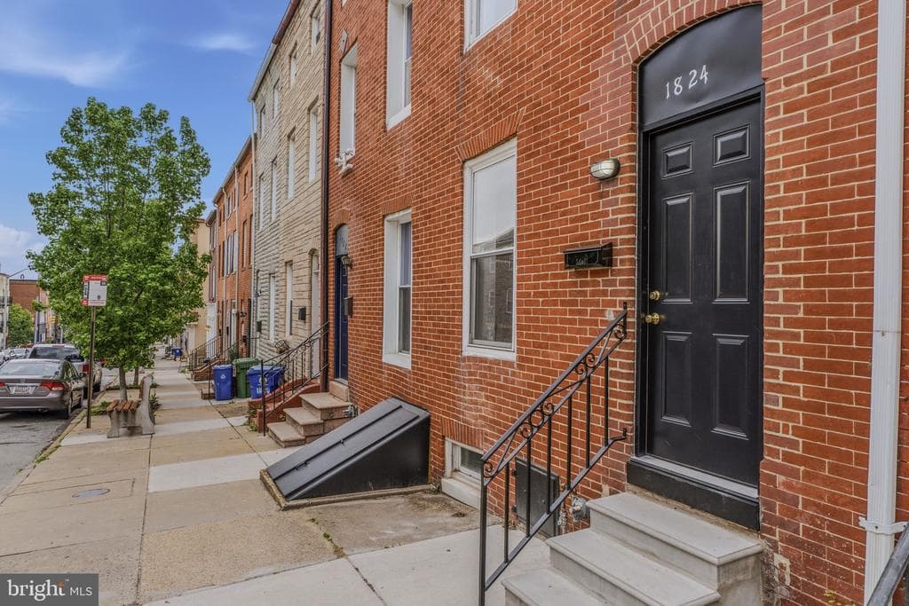 1824 E Lombard Street, Baltimore