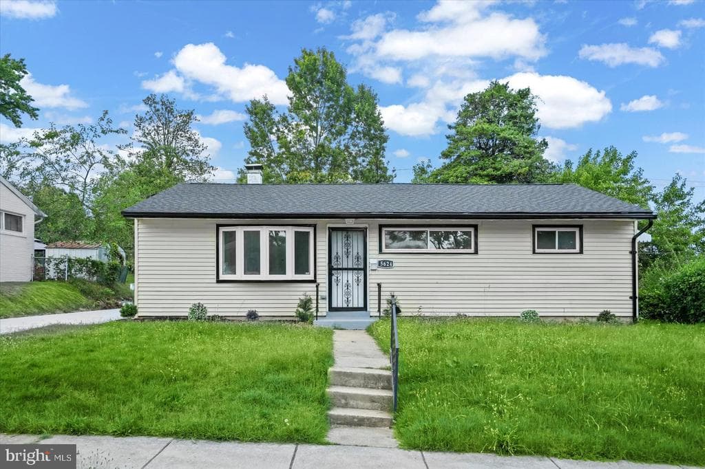 5624 Knell Avenue, Baltimore