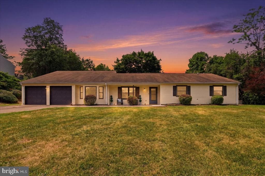 7434 Cedar Knolls Drive, Warrenton
