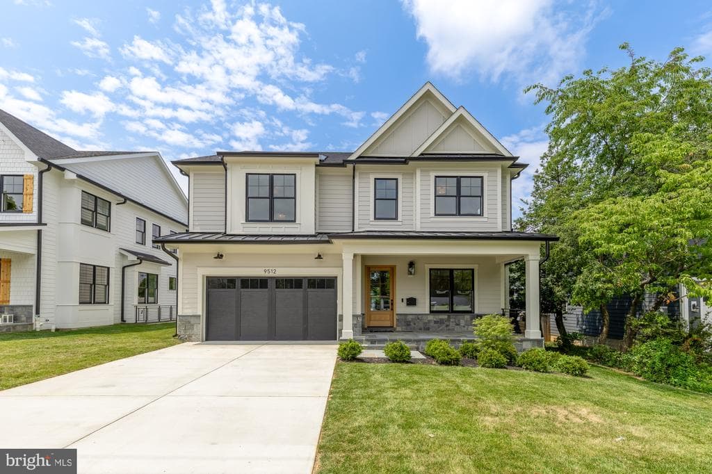 9512 Forest Road, Bethesda