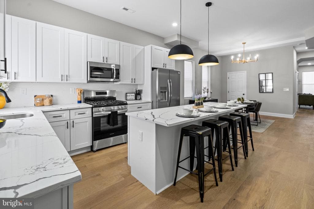 1822 N Bentalou Street, Baltimore