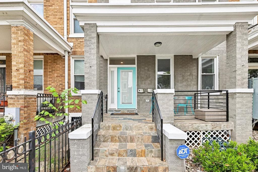 3408 Warder Street NW #2 photo 1