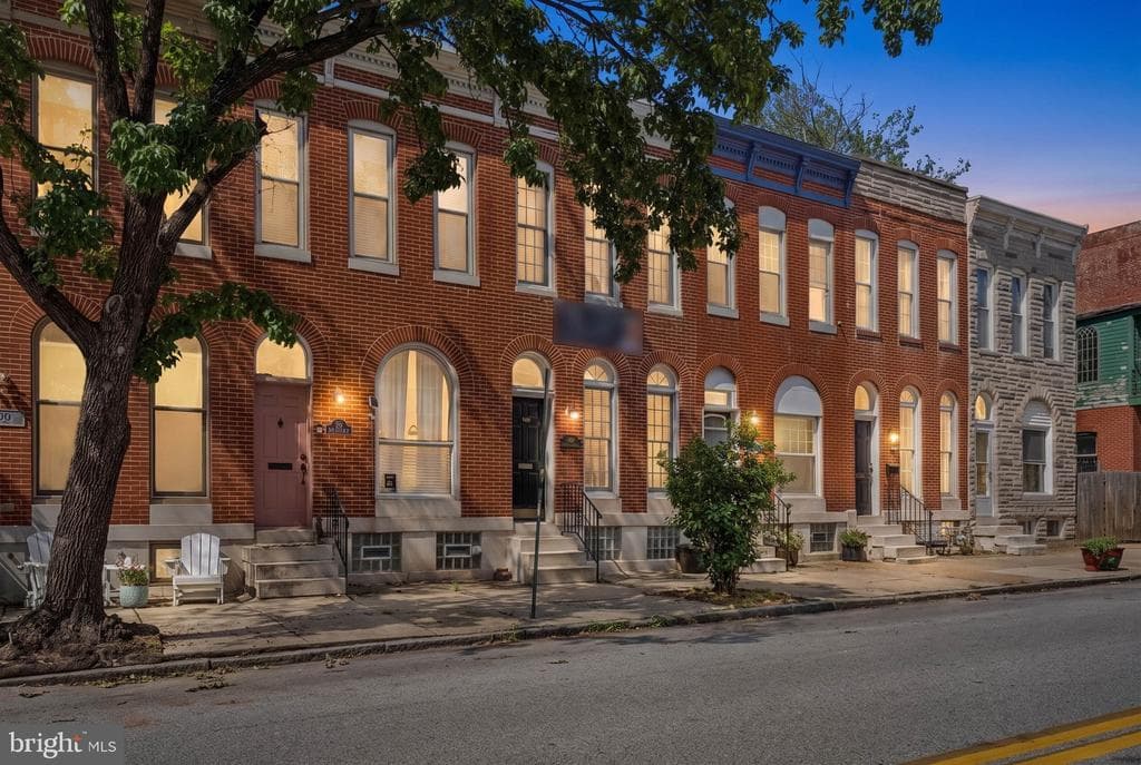 108 W Fort Avenue, Baltimore