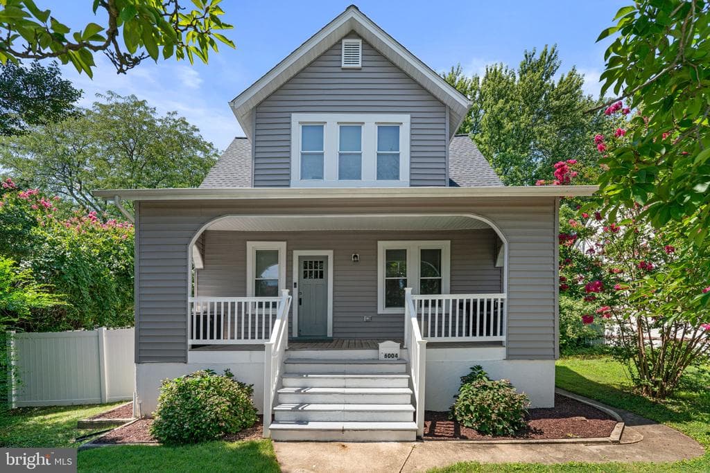 6004 Burgess Avenue, Baltimore