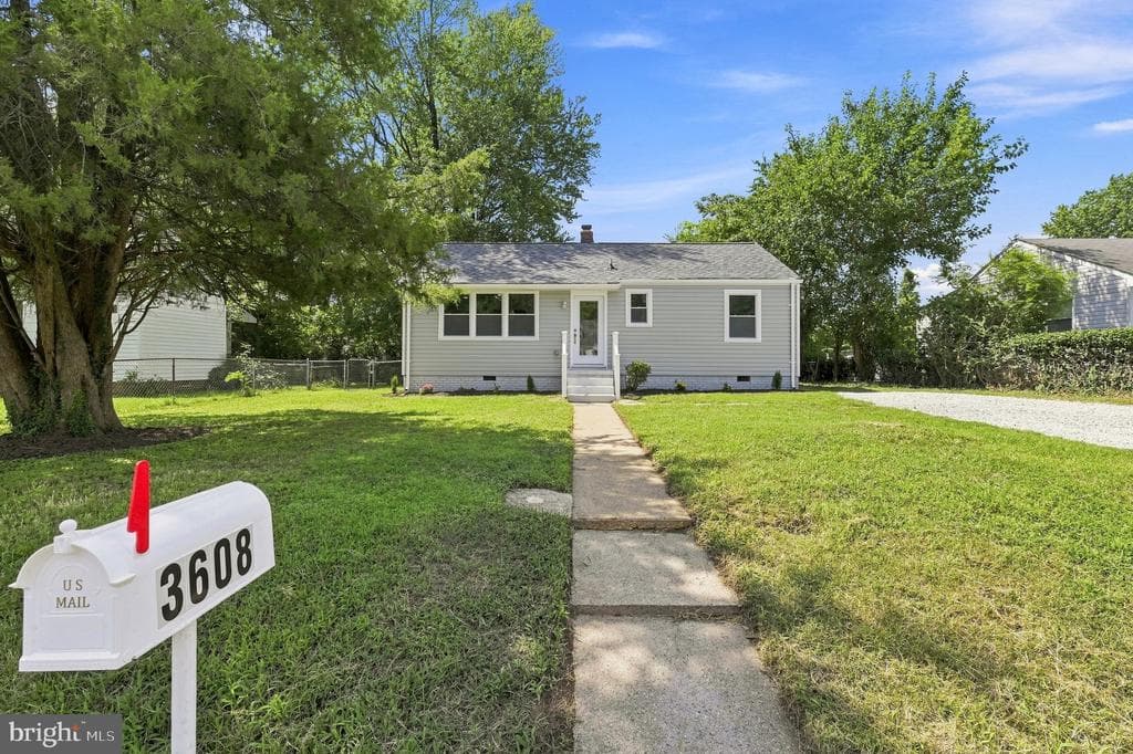 3608 Whitlock Avenue photo 1