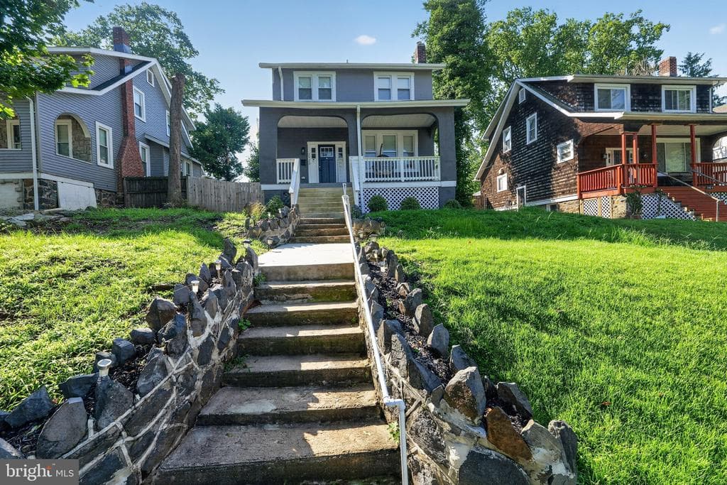 2923 Silver Hill, Baltimore