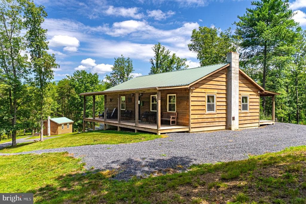 291 Grace Mountain Road, Brandywine