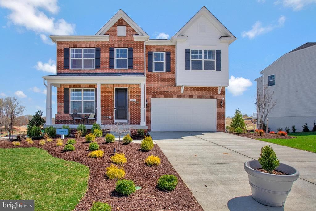 7037 Corner Creek Way #lot 1401 (#1) Model photo 1