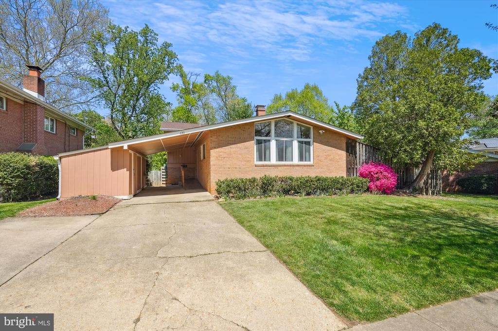 6311 Carnegie Drive photo 1