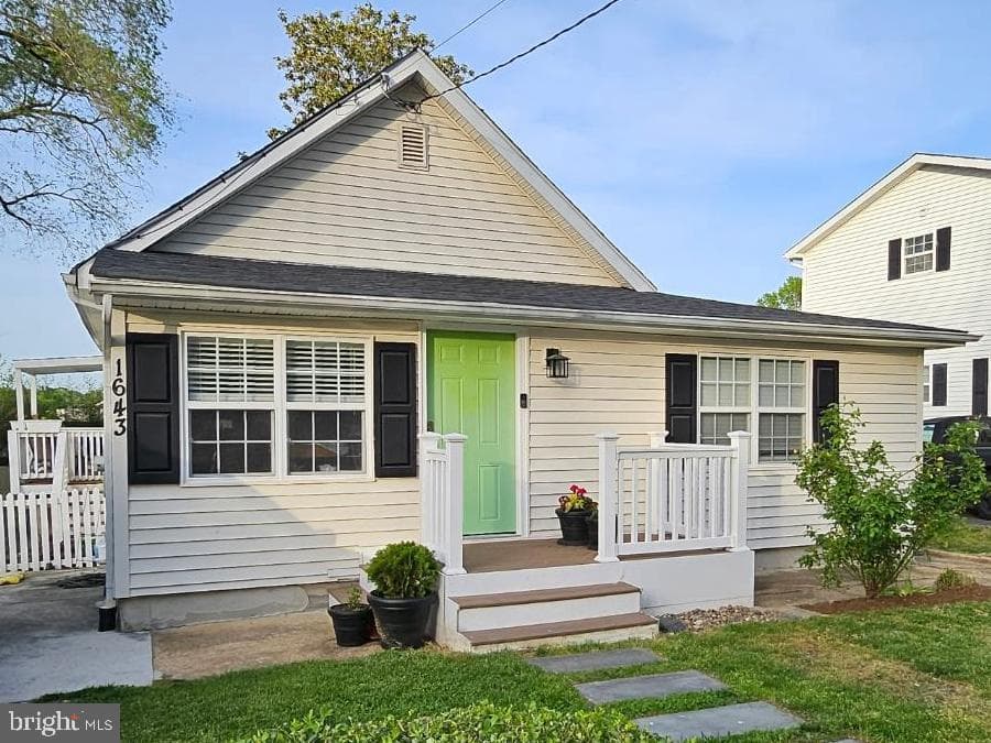 1643 Oldtown Road photo 1