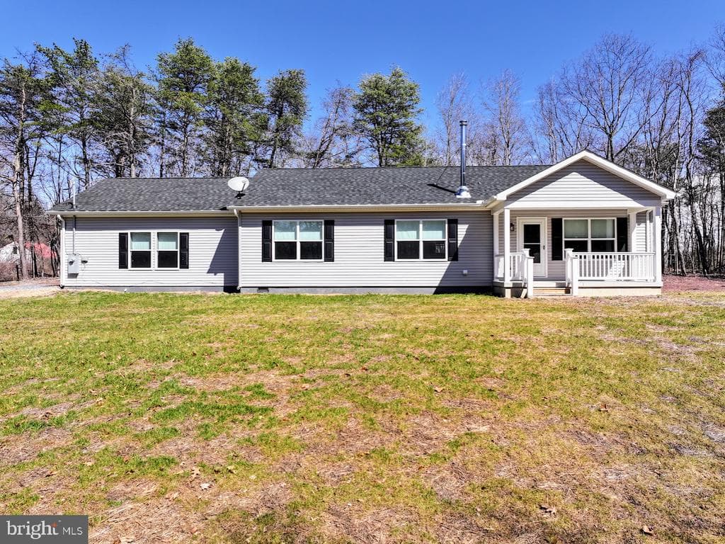 6627 Clear Ridge Road photo 1