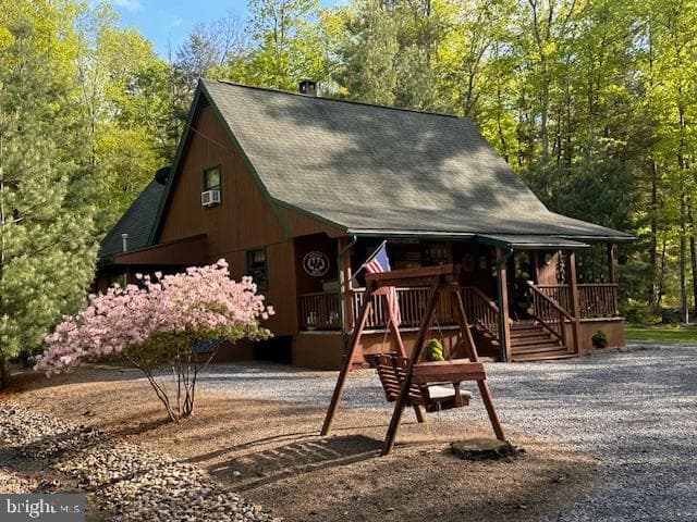 5168 Black Log Road photo 1