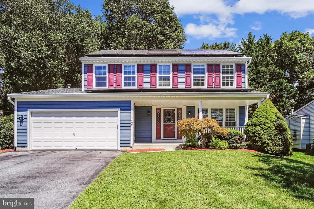 1406 Copper Beech Ct photo 1