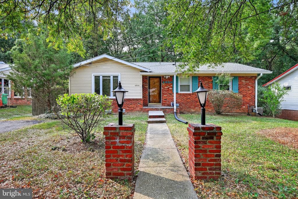 6806 Trexler Road photo 1