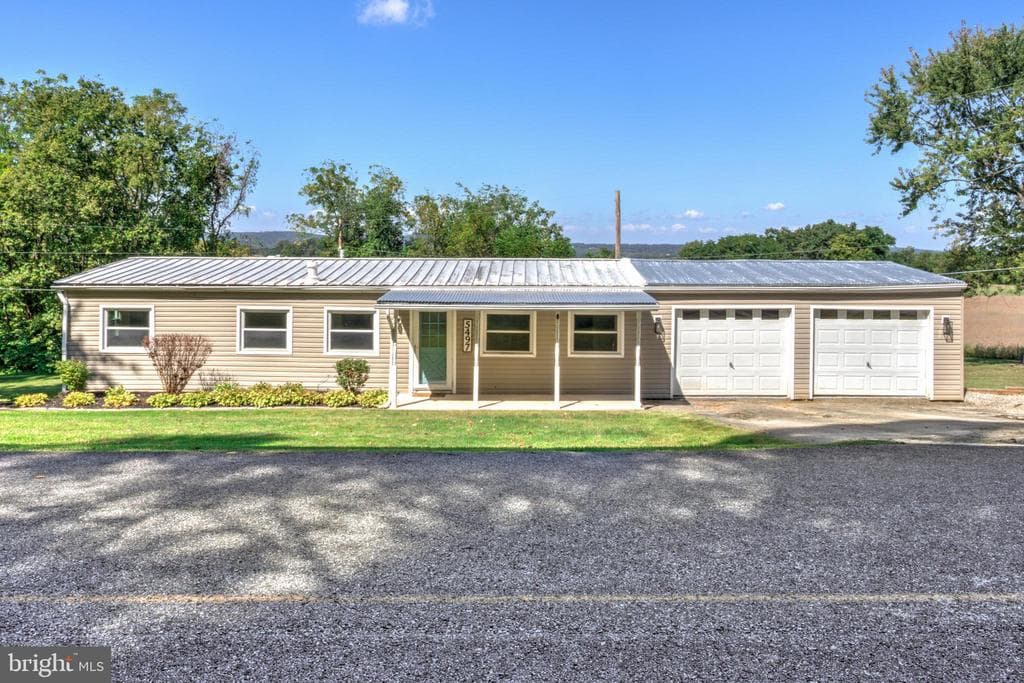 5497 Stambaugh Road photo 1