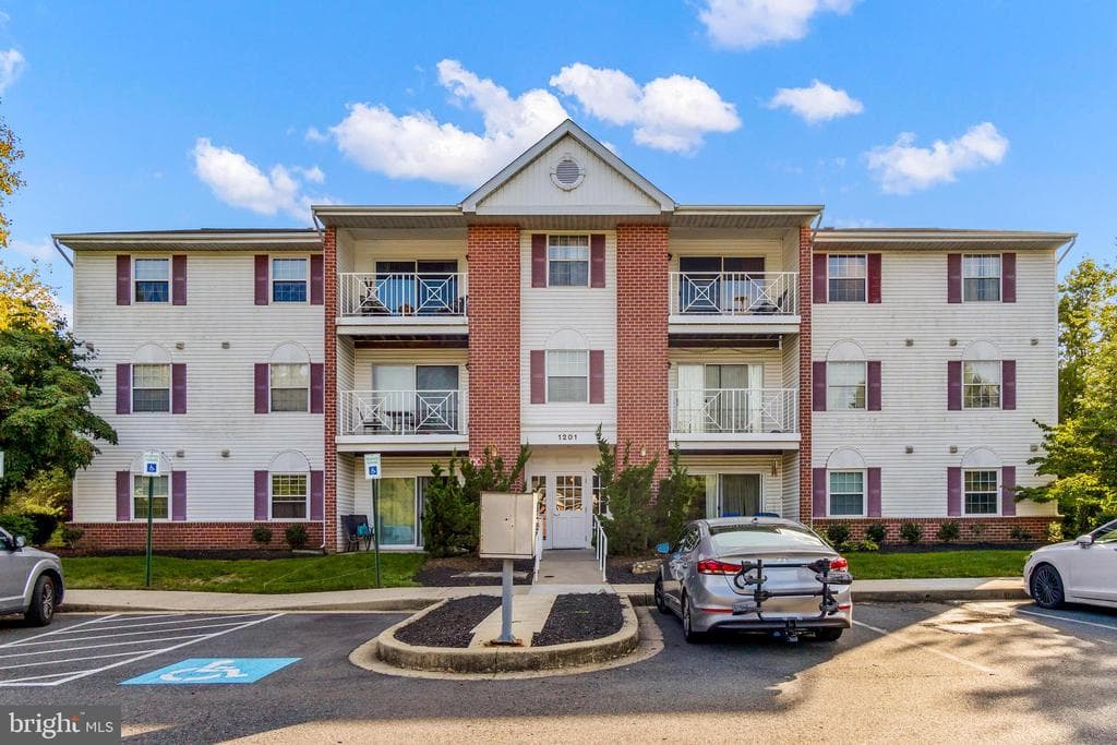 1201 Friars Wood Court #203 photo 1