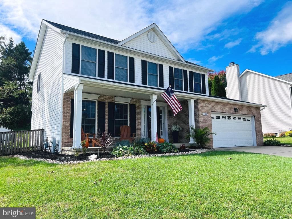 7118 Harlan Lane photo 1