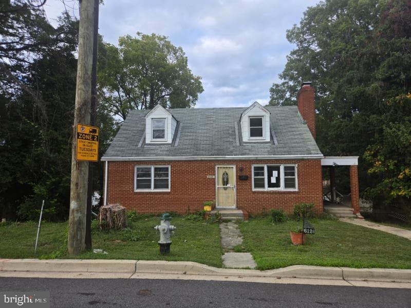 6126 Perry Street photo 1