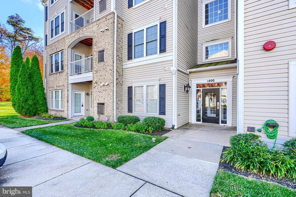 1400 Joppa Forest Drive #1 photo 1
