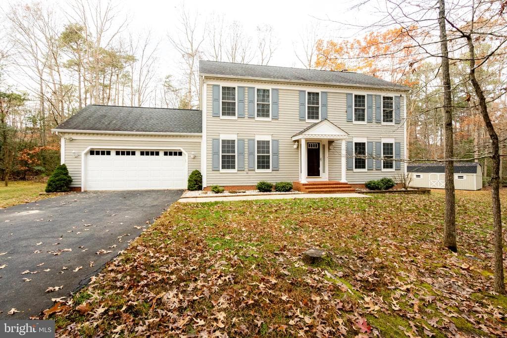 20753 Chestnut Ridge Drive photo 1