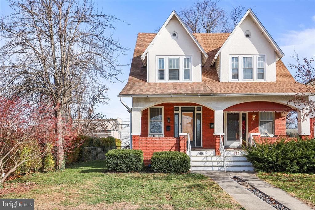 500 S Franklin Street photo 1