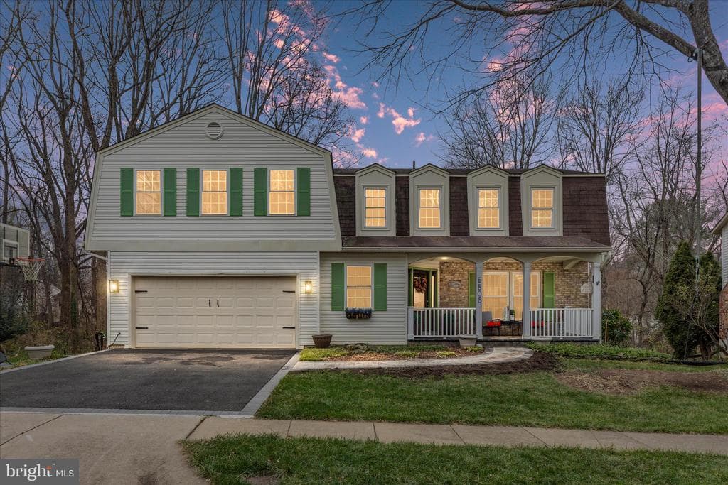 5808 Wood Laurel Court photo 1