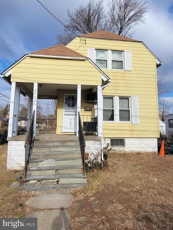 6400 Halleck Street photo 1