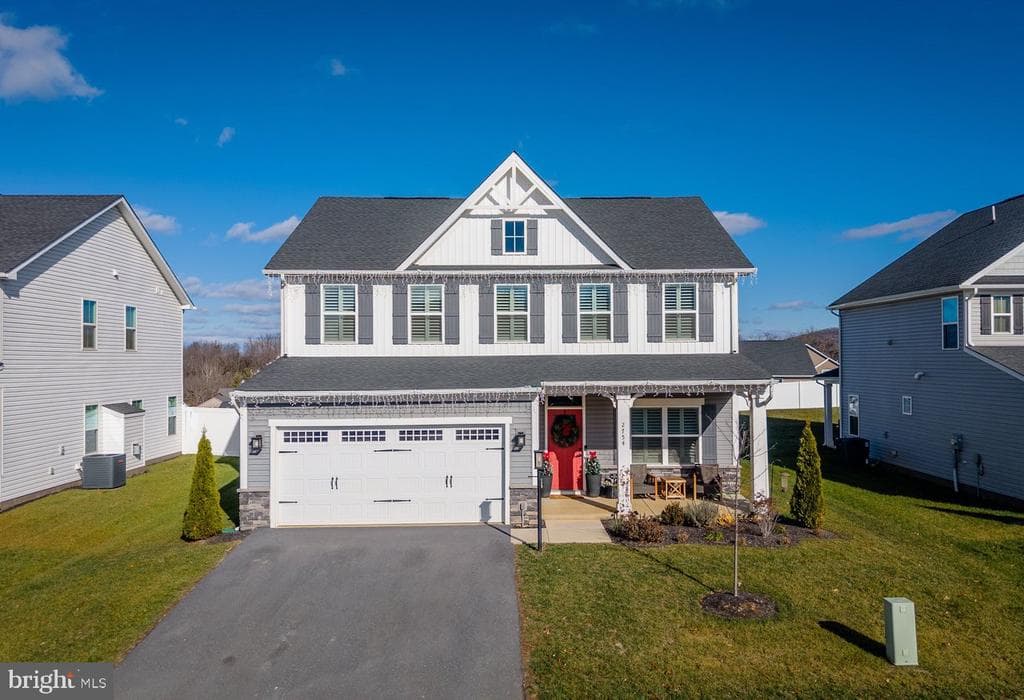 2754 Ridge Haven Drive photo 1