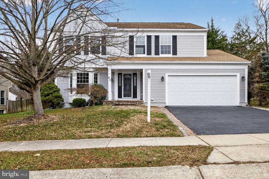 64 Foxwell Bend Road photo 1