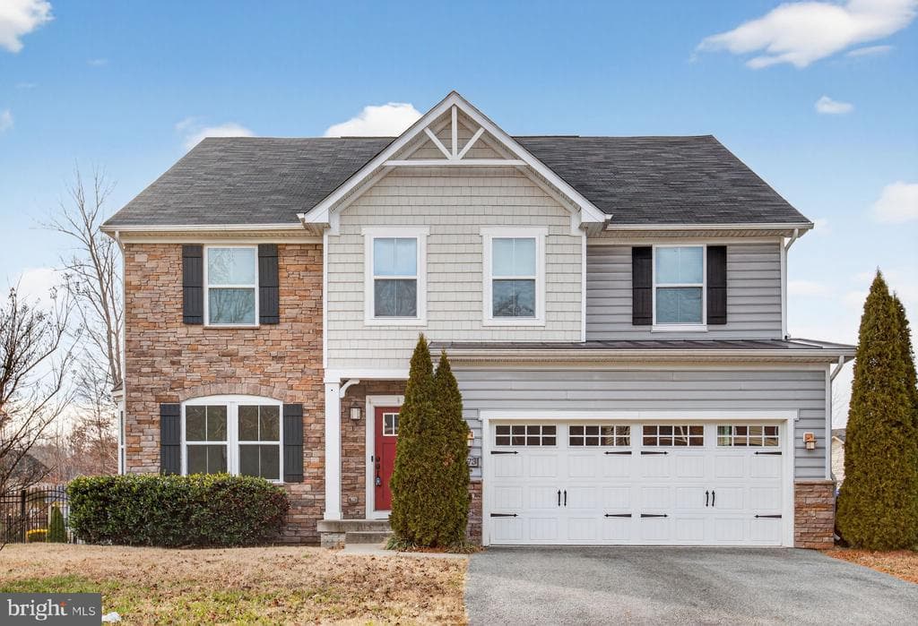 9273 Rock Lynn Circle photo 1